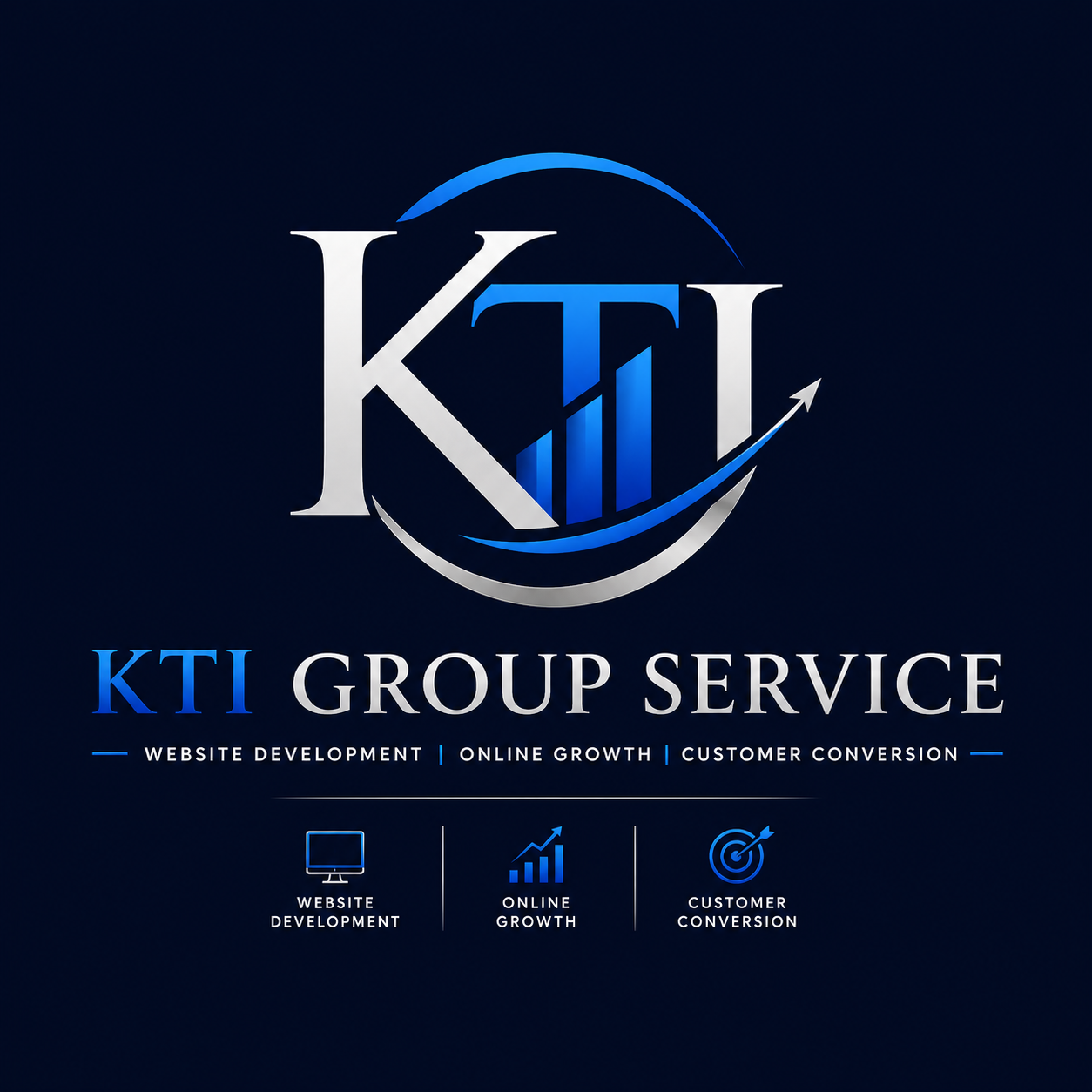 KTI GROUP SERVICE logo